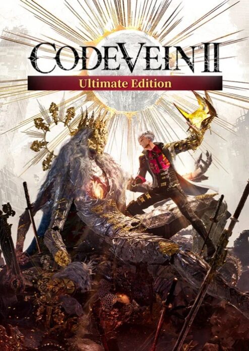 CODE VEIN II Ultimate Edition DENUVO - Steam Offline