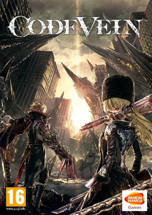 CODE VEIN Deluxe Edition - Steam Offline