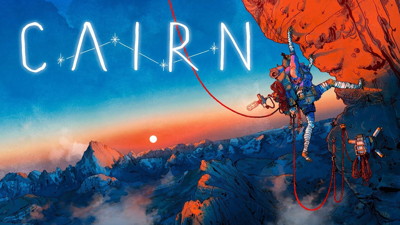 Cairn Deluxe Edition + Full DLC - Steam Offline