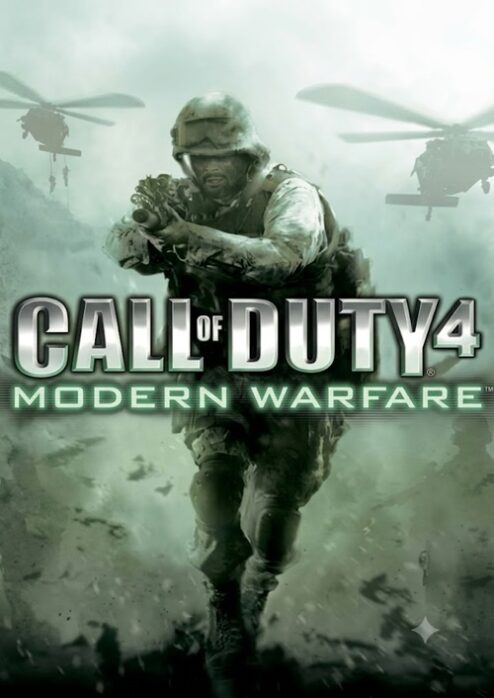 Call of Duty 4: Modern Warfare (2007) - Steam Offline