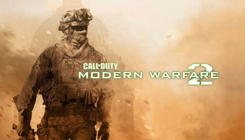 Call of Duty: Modern Warfare 2 (2009) - Steam Offline
