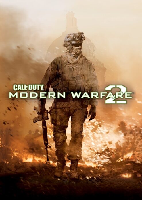 Call of Duty: Modern Warfare 2 (2009) - Steam Offline