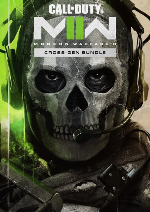 Call of Duty: Modern Warfare II (COD19) - Tài Khoản Steam Online Mới + Mail