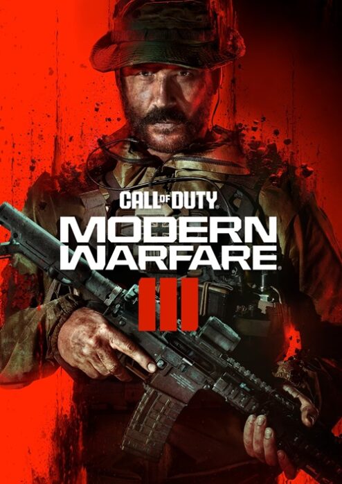 Call of Duty: Modern Warfare III (COD20) - Tài Khoản Steam Online Mới + Mail