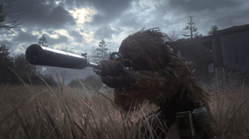 Call of Duty: Modern Warfare 2 (2009) - Steam Offline - Ảnh 5