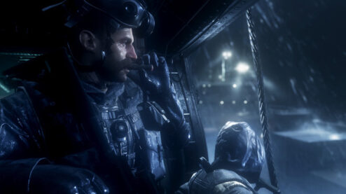 Call of Duty 4: Modern Warfare (2007) - Steam Offline - Ảnh 6