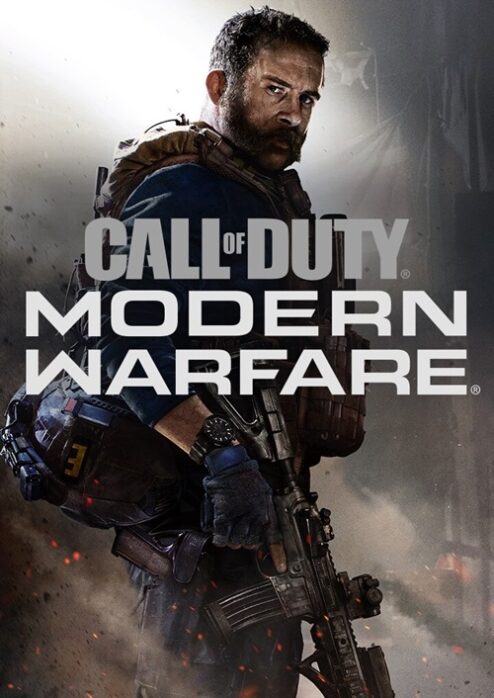 Call of Duty: Modern Warfare (COD16) - Tài Khoản Steam Online Mới + Mail
