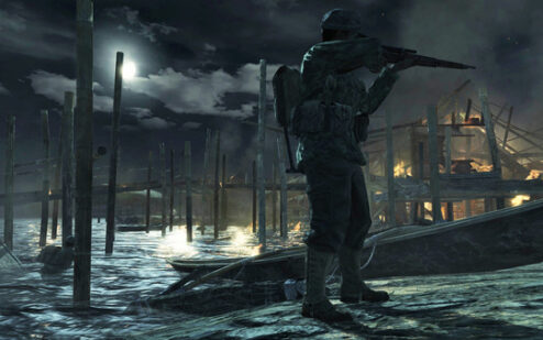Call of Duty: World at War - Steam Offline - Ảnh 10