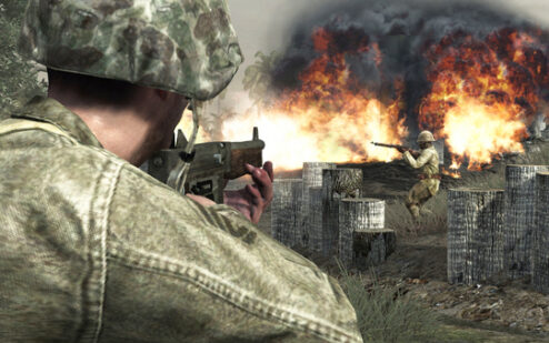Call of Duty: World at War - Steam Offline - Ảnh 9