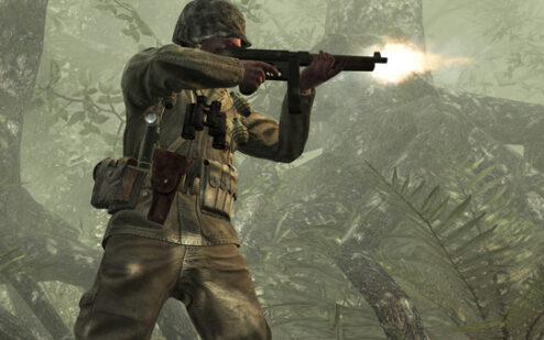 Call of Duty: World at War - Steam Offline - Ảnh 8