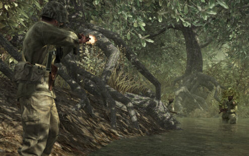 Call of Duty: World at War - Steam Offline - Ảnh 7