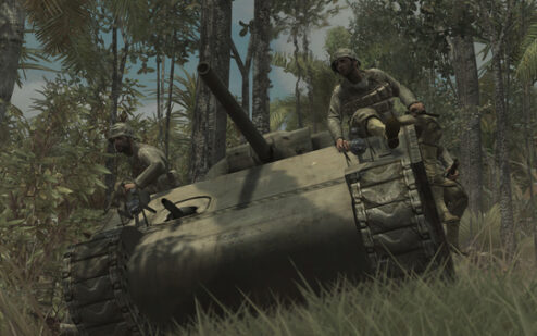 Call of Duty: World at War - Steam Offline - Ảnh 6