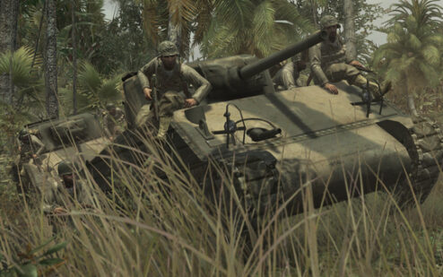 Call of Duty: World at War - Steam Offline - Ảnh 5