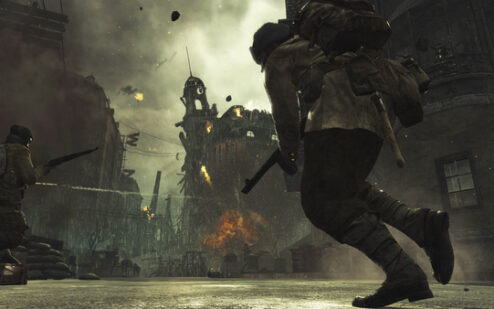 Call of Duty: World at War - Steam Offline - Ảnh 4