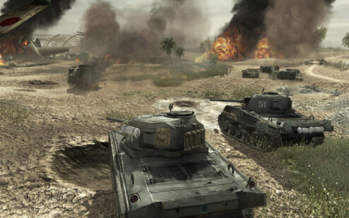 Call of Duty: World at War - Steam Offline - Ảnh 3