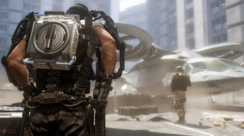 Call of Duty: Advanced Warfare - Steam Offline - Ảnh 14