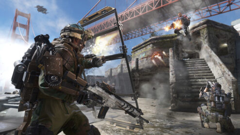 Call of Duty: Advanced Warfare - Steam Offline - Ảnh 5