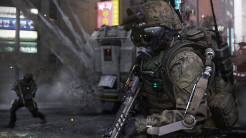 Call of Duty: Advanced Warfare - Steam Offline - Ảnh 9
