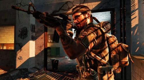 Call of Duty® Black Ops (4)
