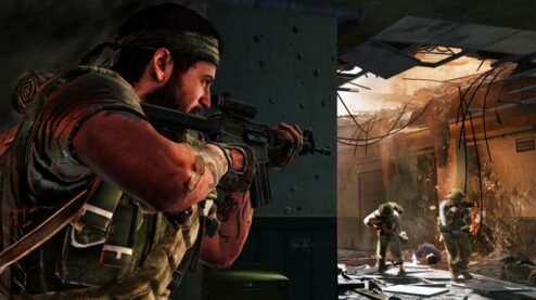 Call of Duty® Black Ops (5)