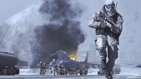 Call of Duty: Modern Warfare 2 (2009) - Steam Offline - Ảnh 4