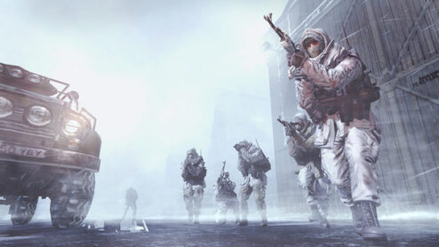 Call of Duty: Modern Warfare 3 (2011) - Steam Offline - Ảnh 7