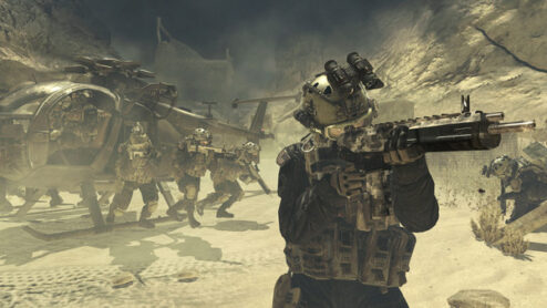 Call of Duty 4: Modern Warfare (2007) - Steam Offline - Ảnh 7