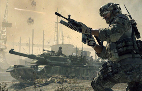 Call of Duty: Modern Warfare 3 (2011) - Steam Offline - Ảnh 8
