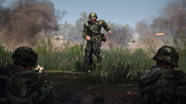 Call to Arms - Gates of Hell: Ostfront - Steam Offline - Ảnh 2