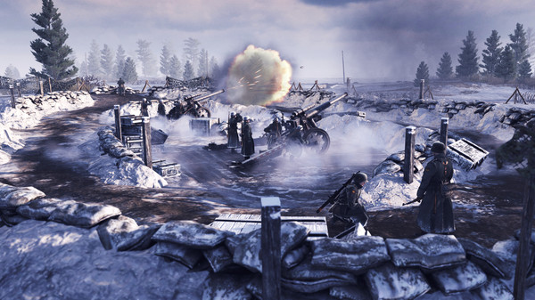 Call to Arms - Gates of Hell: Ostfront - Steam Offline - Ảnh 8
