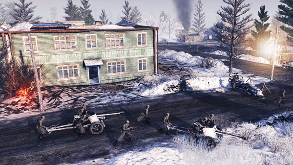 Call to Arms - Gates of Hell: Ostfront - Steam Offline - Ảnh 7