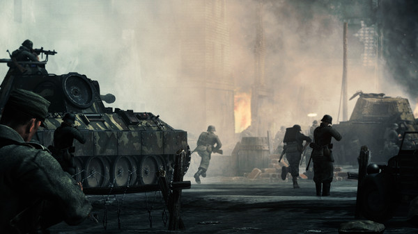 Call to Arms - Gates of Hell: Ostfront - Steam Offline - Ảnh 6
