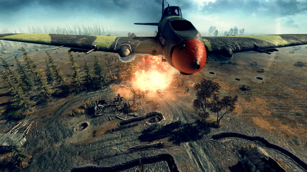 Call to Arms - Gates of Hell: Ostfront - Steam Offline - Ảnh 5
