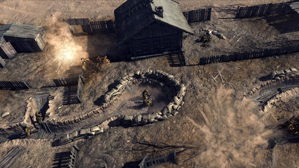 Call to Arms - Gates of Hell: Ostfront - Steam Offline - Ảnh 12