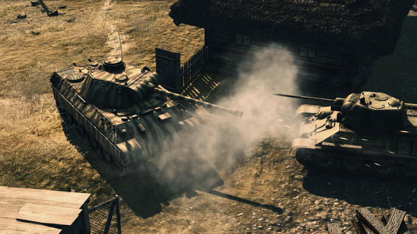 Call to Arms - Gates of Hell: Ostfront - Steam Offline - Ảnh 9