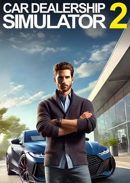 Car Dealership Simulator 2 - Steam Offline
