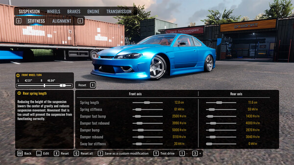 CarX Drift Racing Online - Steam Offline - Ảnh 7