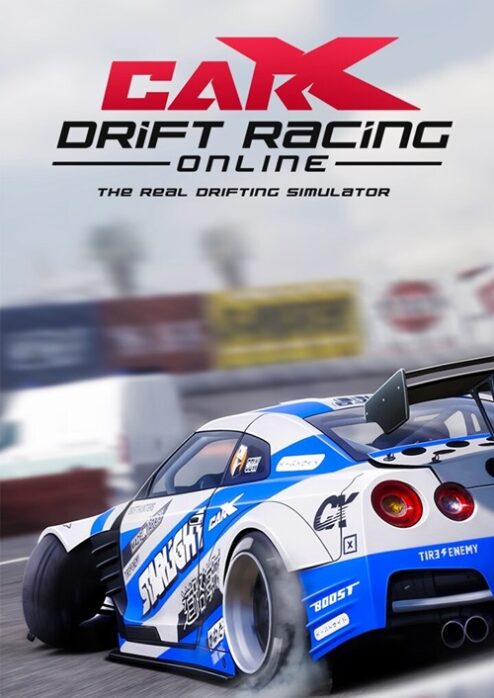 CarX Drift Racing Online - Steam Offline