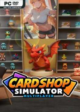 Card Shop Simulator Multiplayer - Steam Offline