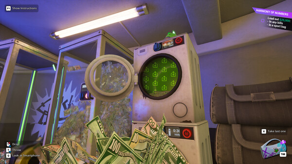 Cash Cleaner Simulator - Steam Offline - Ảnh 11