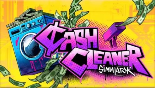 Cash Cleaner Simulator - Steam Offline