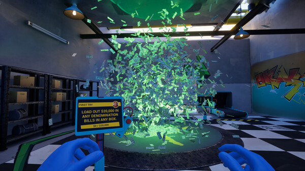 Cash Cleaner Simulator - Steam Offline - Ảnh 3