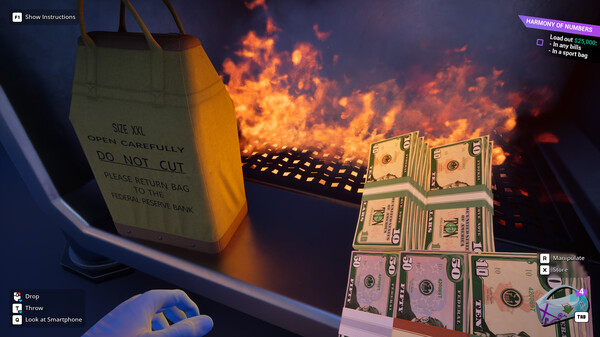 Cash Cleaner Simulator - Steam Offline - Ảnh 5