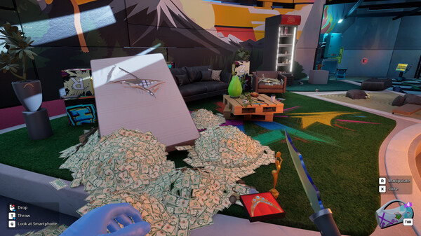 Cash Cleaner Simulator - Steam Offline - Ảnh 8