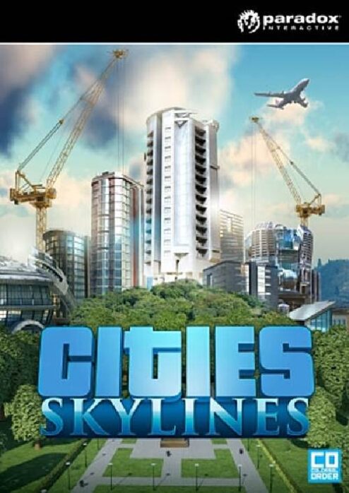 Cities: Skylines Collection + Full DLC - Steam Offline