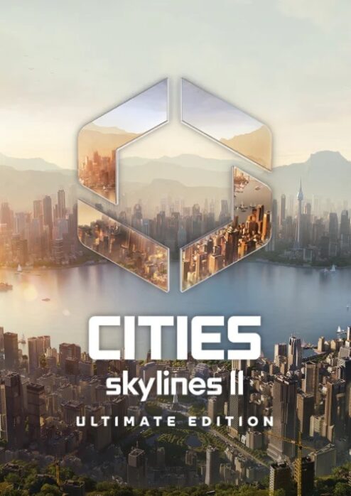Cities: Skylines II Ultimate Edition - Steam Offline