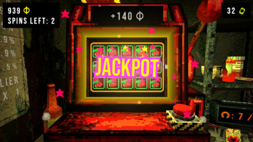 CloverPit - Steam Offline - Ảnh 5