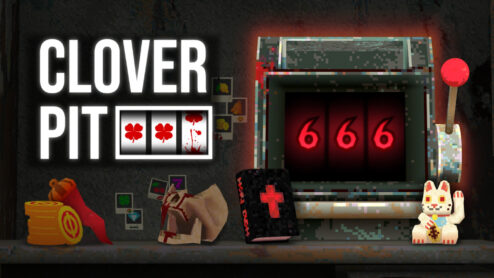 CloverPit - Steam Offline
