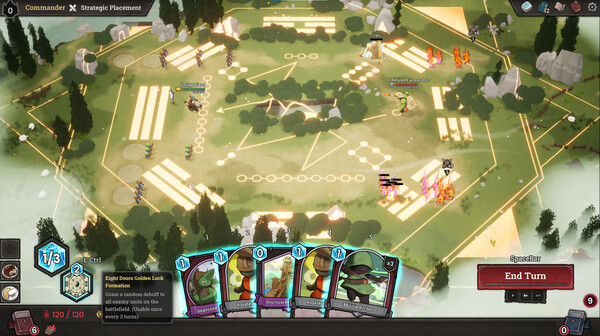 Commander Quest + Full DLC - Steam Offline - Ảnh 3
