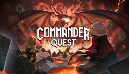 Commander Quest + Full DLC - Steam Offline